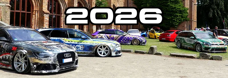 Alle Events und Tuningtreffen 2026